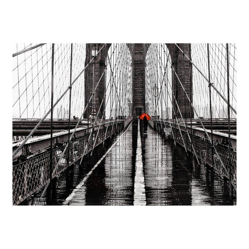 Brooklyn Bridge Wall Decor - Al Rugaib Furniture (4583278215264)