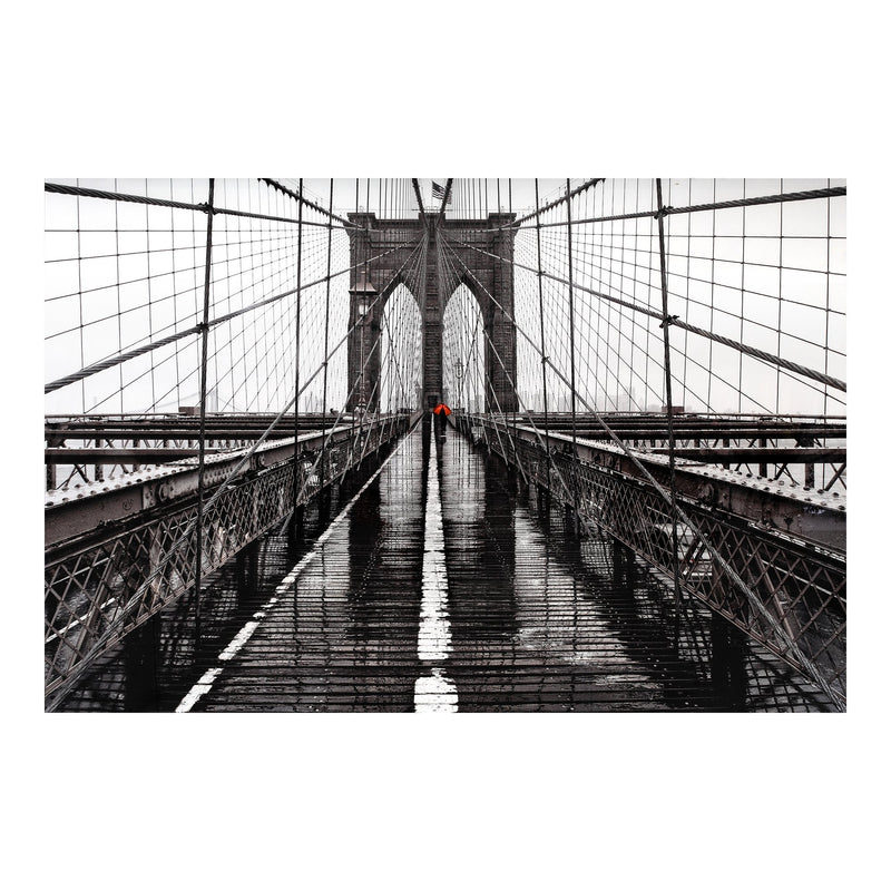 Brooklyn Bridge Wall Decor - Al Rugaib Furniture (4583278215264)