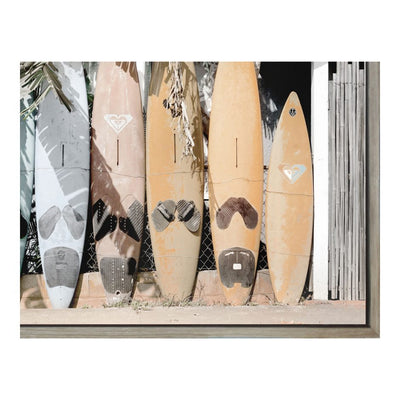 Surfs up Wall Decor - Al Rugaib Furniture (4688255615072)
