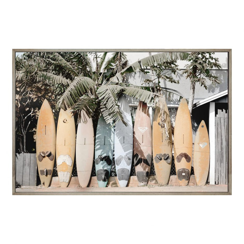 Surfs up Wall Decor - Al Rugaib Furniture (4688255615072)