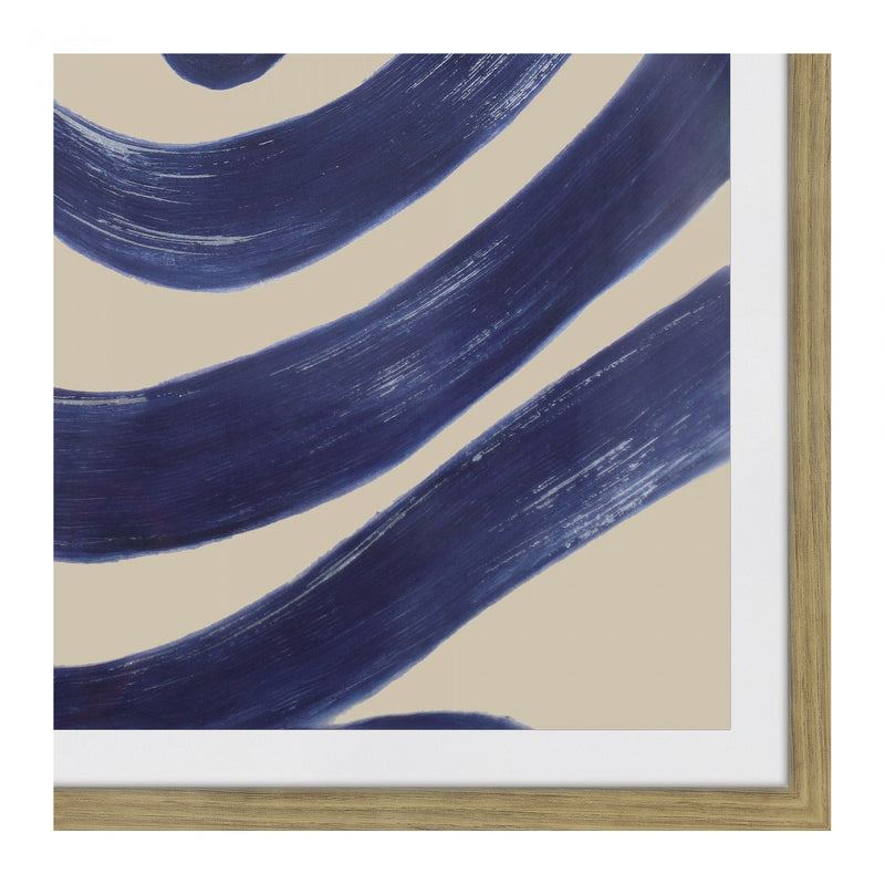 Clarity 1 Abstract Ink Print Wall Décor (6579359875168)