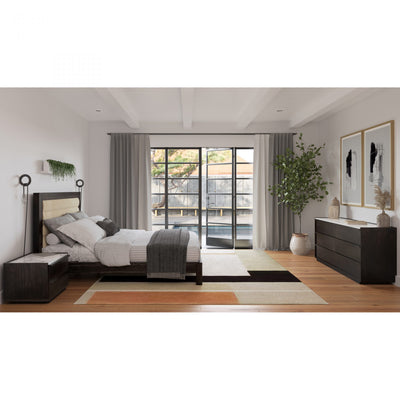 Wisdom 1 Abstrack Ink Print Wall Décor (6579359154272)