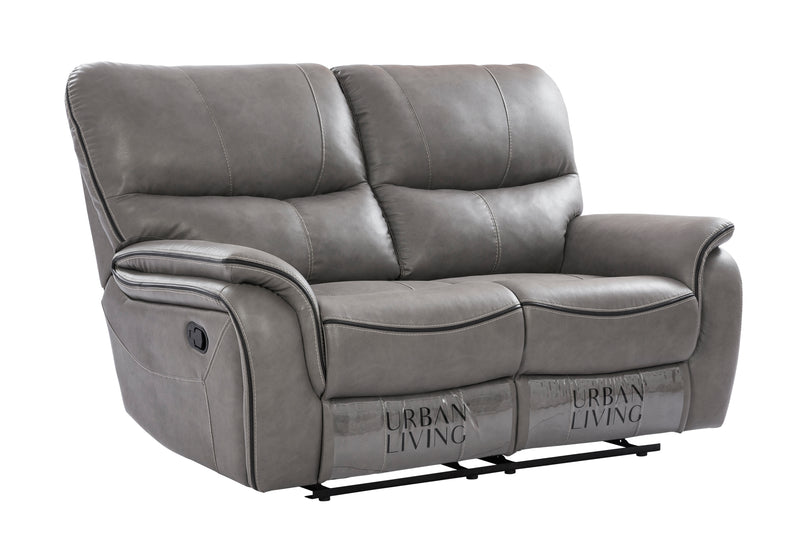 Fatih 2 Seater with Console Recliner (6639463399520)