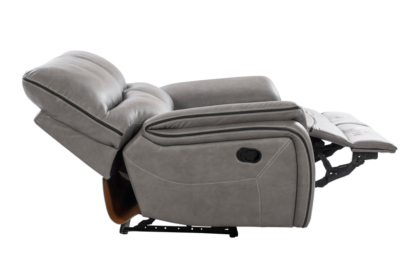 Fatih 2 Seater with Console Recliner (6639463399520)