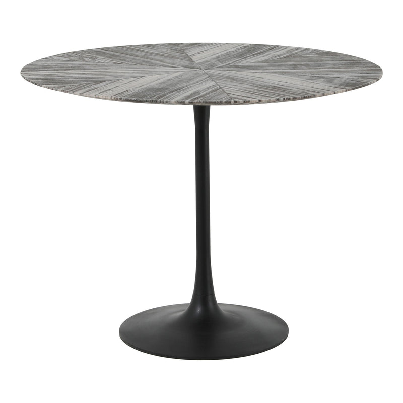 Nyles Marble Dining Table - Al Rugaib Furniture (4583211466848)