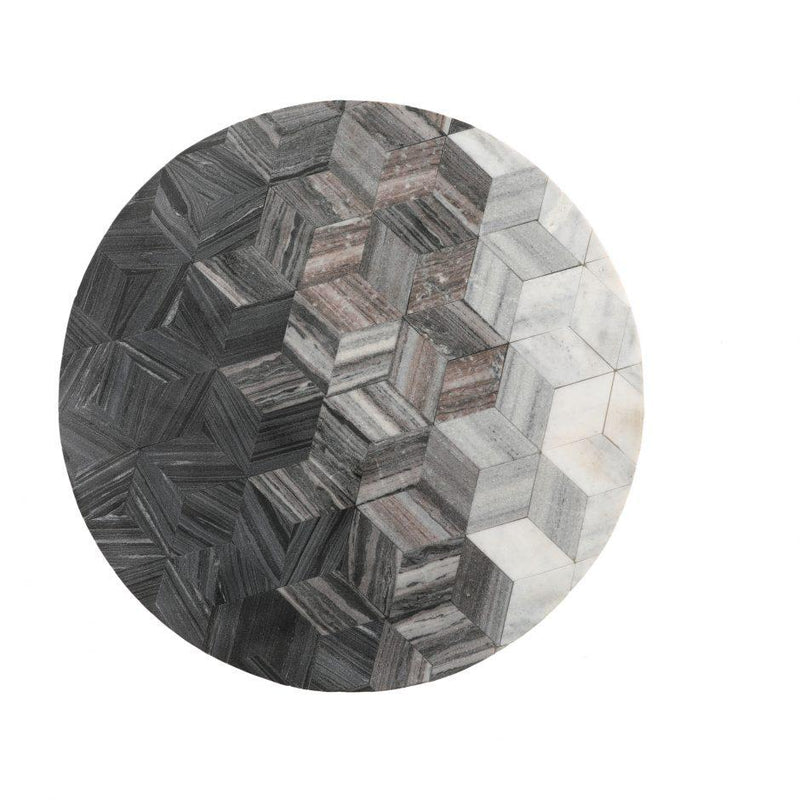 Mythos Side Table - Al Rugaib Furniture (4583305838688)