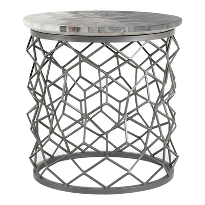 Mythos Side Table - Al Rugaib Furniture (4583305838688)