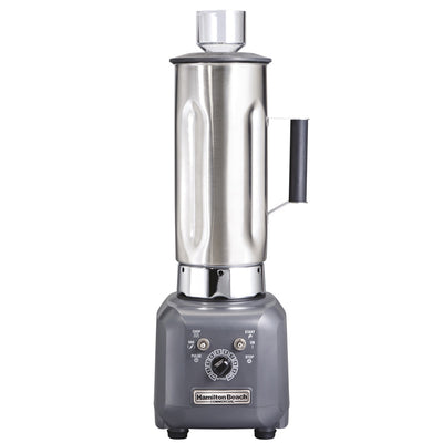 Hamilton Beach Commercial HBF500S 1 HP EXPEDITOR™ Food Blender (6536662810720)