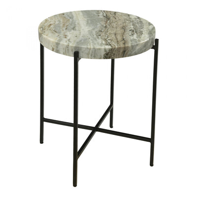 Cirque Accent Table Sand (4732353871968)