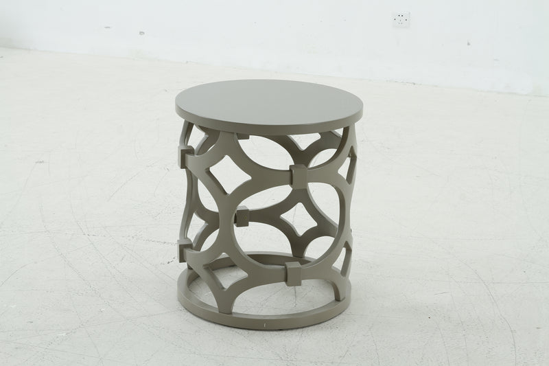 Persian End Table (6577538793568)