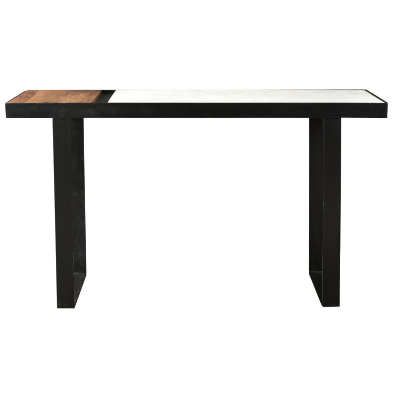 Blox Console Table - Al Rugaib Furniture (4583240433760)