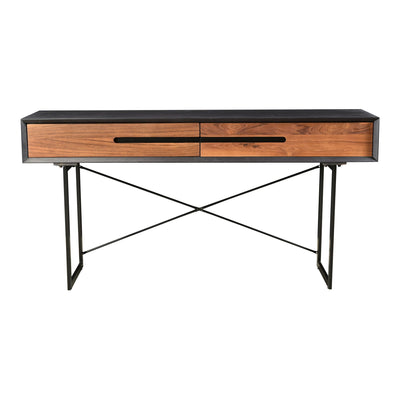 Vienna Console Table - Al Rugaib Furniture (4583264157792)