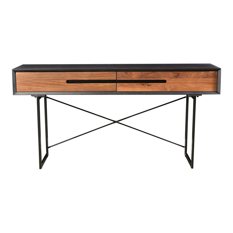Vienna Console Table - Al Rugaib Furniture (4583264157792)