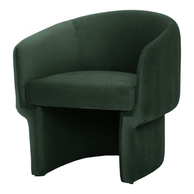 Franco Chair Dark Green (4784628170848)