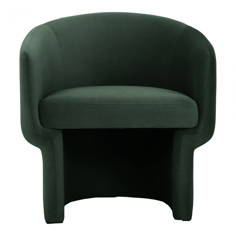 Franco Chair Dark Green (4784628170848)