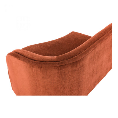 YOON 2 SEAT CHAISE RIGHT RUST (6563213836384)