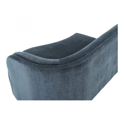 YOON 2 SEAT CHAISE RIGHT DUSTY BLUE (6563213967456)