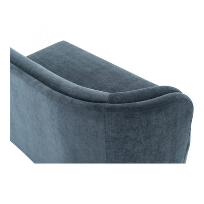 YOON 2 SEAT CHAISE LEFT DUSTY BLUE (6563213934688)