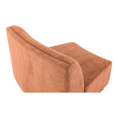 YOON SLIPPER CHAIR RUST (6563213475936)