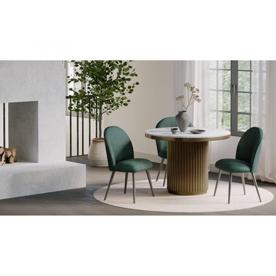 Clarissa Dining Chair Green-M2 (6579360104544)