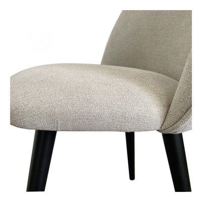 Clarissa Dining Chair Light Grey-M2 (6579360137312)