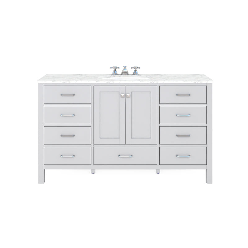 BELLA 42 Vanity SGG-K601