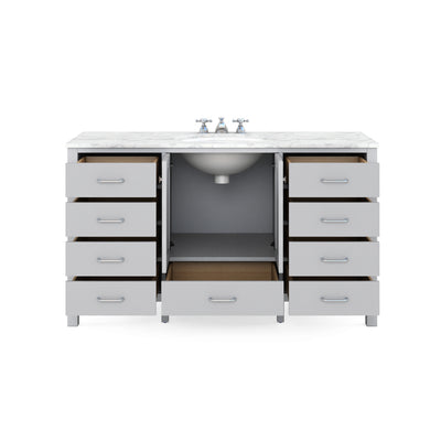 BELLA 42 Vanity SGG-K601