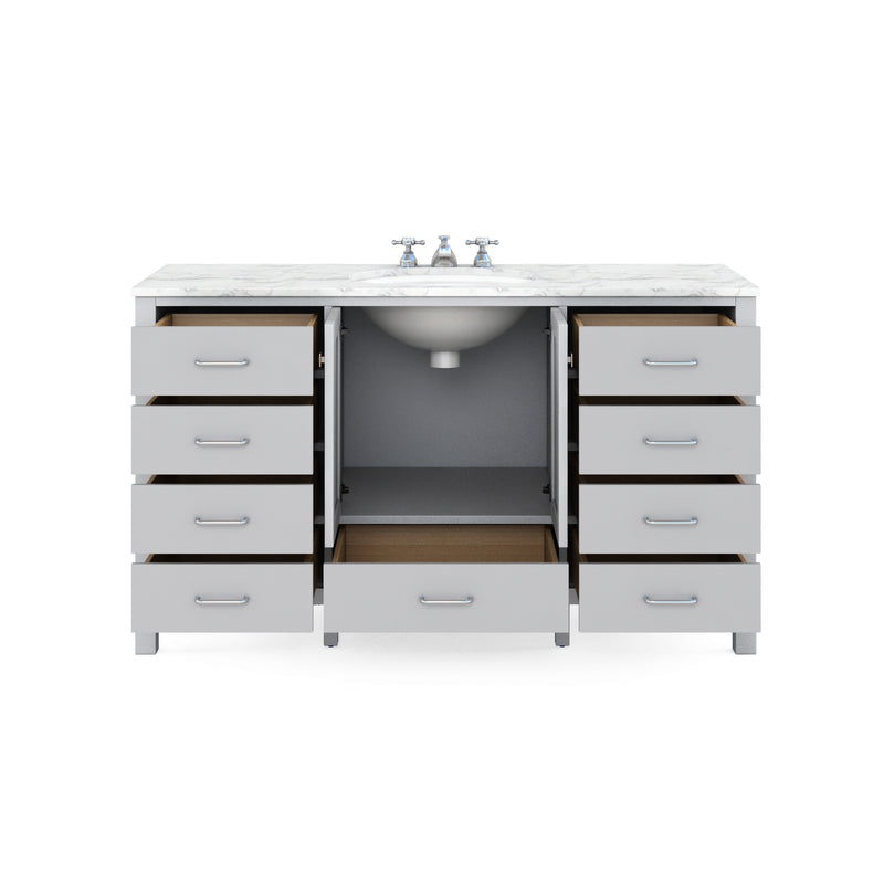 BELLA 42 Vanity SGG-K601