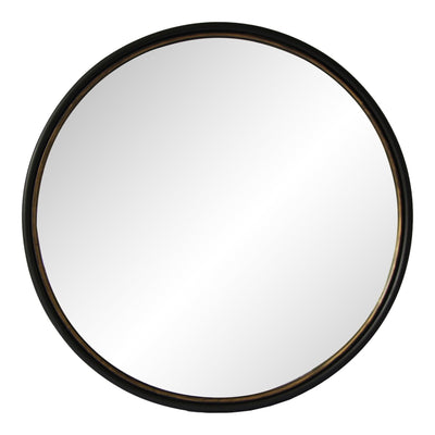 Sax Round Mirror - Al Rugaib Furniture (4583209140320)
