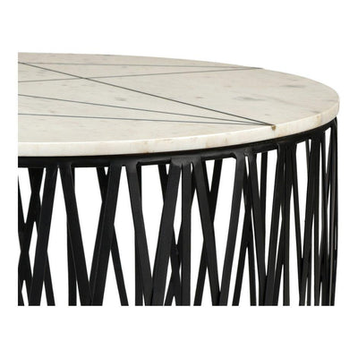 Calcutta Coffee Table - Al Rugaib Furniture (4583299448928)