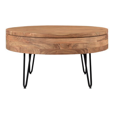 Privado Storage Coffee Table - Al Rugaib Furniture (4583290568800)