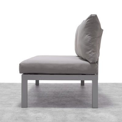 Barcelona Grey Sofa (6628810489952)