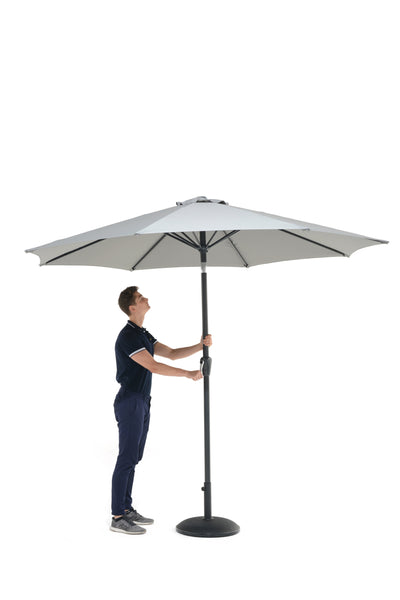 Round parasol Umbrella 300cm (6628820582496)
