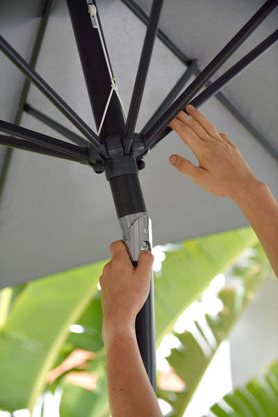 Round parasol Umbrella 300cm (6628820582496)