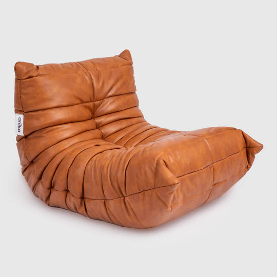The Mellow Chair - Brown