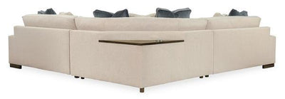 Modern Upholstery - I'm Shelf-Ish 3-Pc Sectional - Al Rugaib Furniture (4552646885472)
