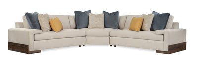 Modern Upholstery - I'm Shelf-Ish - Set - Al Rugaib Furniture (4613769592928)