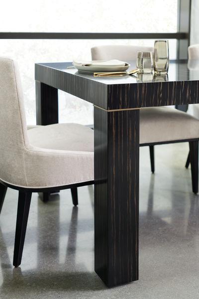 Modern Edge - Edge Dining Table - Al Rugaib Furniture (4568187863136)