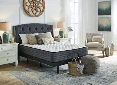 Limited Edition Firm-king mattress - Al Rugaib Furniture (4592792141920) (6623741706336)