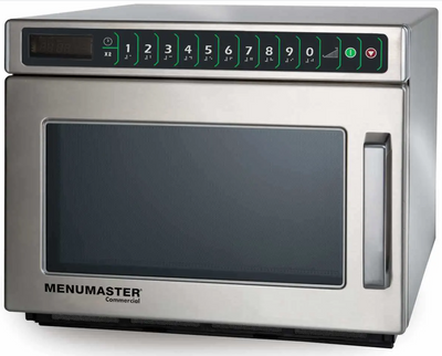 Menumaster Commercial MDC182 Heavy Volume 1800 Watt Microwave Oven (6536520990816)