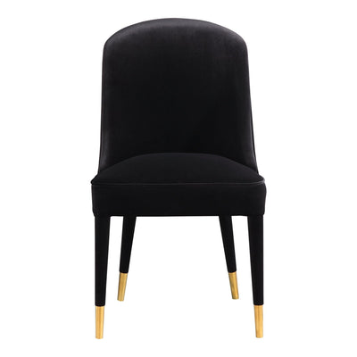 Liberty Dining Chair Black-M2 - Al Rugaib Furniture (4583196196960)