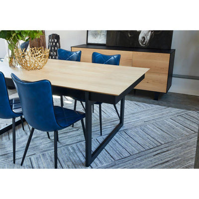 Nest Bowls Gold Set Of 2 - Al Rugaib Furniture (4583303446624)