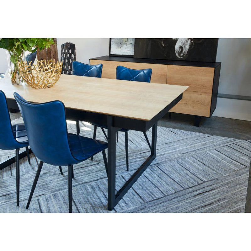 Nest Bowls Gold Set Of 2 - Al Rugaib Furniture (4583303446624)