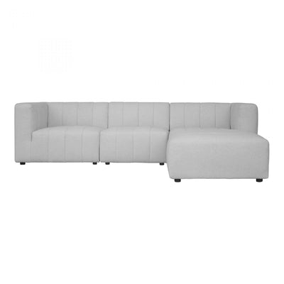 Lyric Lounge Modular Sectional Oatmeal (6603386191968)