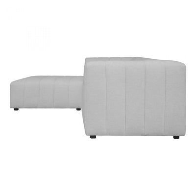 Lyric Lounge Modular Sectional Oatmeal (6603386191968)
