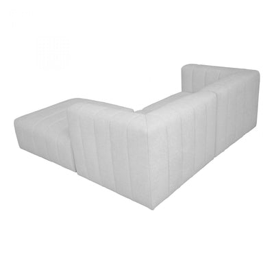 Lyric Lounge Modular Sectional Oatmeal (6603386191968)