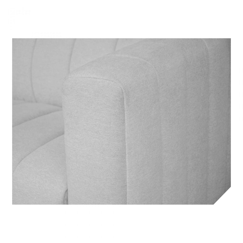 Lyric Lounge Modular Sectional Oatmeal (6603386191968)