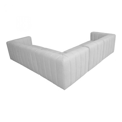 Lyric Classic L Modular Sectional Oatmeal (6603385962592)