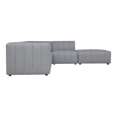 Lyric Dream Modular Sectional Right Grey (6603386323040)