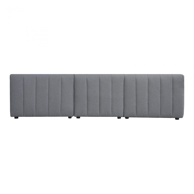 Lyric Dream Modular Sectional Right Grey (6603386323040)